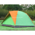 Outdoor 3-4 Person Tents, Double Layer Camping Tents, Waterproof Tents